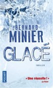 polish book : Glace - Bernard Minier