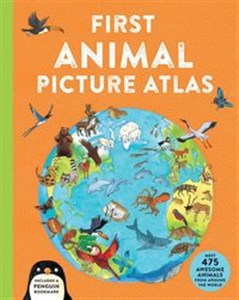 Obrazek First Animal Picture Atlas