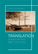 Translatio... - Maria Piotrowska -  Książka z wysyłką do UK
