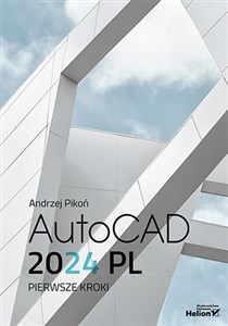 Picture of AutoCAD 2024 PL Pierwsze kroki