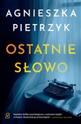 Ostatnie s... - Agnieszka Pietrzyk -  Polish Bookstore 