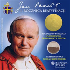 Picture of Jan Paweł II 1 Rocznica Beatyfikacji