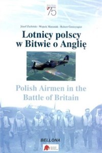 Picture of Lotnicy polscy w Bitwie o Anglię Polish Airmen in the Battle of Britain