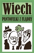 Pantofelki... - Stefan Wiechecki Wiech -  Książka z wysyłką do UK