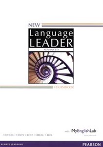 Picture of New Language Leader Advanced Coursebook with MyEnglishLab