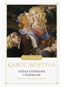 Dzieła lit... - Karol Wojtyła -  foreign books in polish 