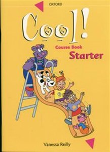 Obrazek Cool Starter Course Book Starter
