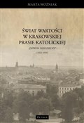 polish book : Świat wart... - Marta Woźniak