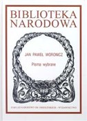 Pisma wybr... - Jan Paweł Woronicz -  books in polish 