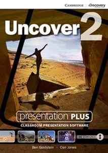 Obrazek Uncover 2 Presentation Plus DVD