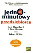 Jednominut... - Ken Blanchard, Don Hutson, Ethan Willis -  Polish Bookstore 