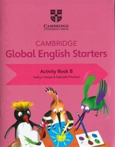 Picture of Cambridge Global English Starters Activity Book B