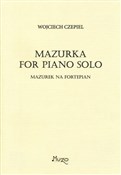 polish book : Mazurek na... - Wojciech Czepiel
