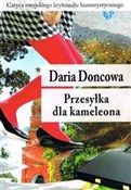 Książka : Przesyłka ... - Daria Doncowa