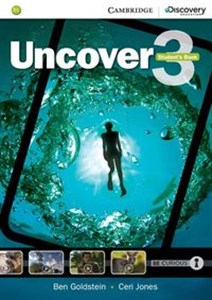 Picture of Uncover 3 Student's Book