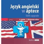 Język angi... - Anna Lipińska, Sylwia Wiśniewska-Leśków -  Książka z wysyłką do UK