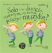 Solo i w d... - Kalina Cyz, Jagoda Charkiewicz -  Książka z wysyłką do UK
