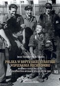polish book : Polska w b... - Jacek Tebinka, Anna Zapalec