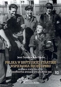 Picture of Polska w brytyjskiej strategii wspierania ruchu oporu