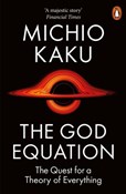The God Eq... - Michio Kaku -  Polish Bookstore 