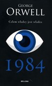polish book : 1984 Celem... - George Orwell