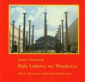 Polska książka : Hala Ludow... - Ernest Niemczyk