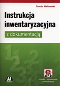 Książka : Instrukcja... - Danuta Małkowska