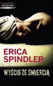 polish book : Wyścig ze ... - Erica Spindler
