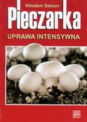 polish book : Pieczarka ... - Nikodem Sakson