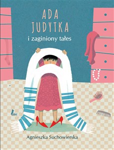 Picture of Ada Judytka i zaginiony tałes