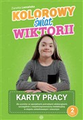 Polska książka : Kolorowy ś... - Żanetta Lemańska