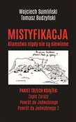 polish book : Powrót do ... - Wojciech Sumliński, Tomasz Budzyński, Ewa Kurek