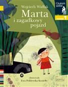 polish book : Marta i za... - Wojciech Widłak