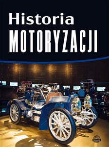 Picture of Historia motoryzacji