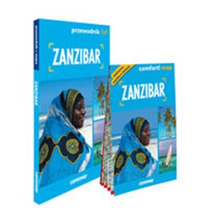 Picture of Zanzibar light przewodnik + mapa