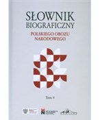 Polska książka : Słownik bi... - Opracowanie Zbiorowe
