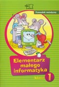 Elementarz... - Anna Stankiewicz-Chatys, Ewelina Sęk -  books in polish 