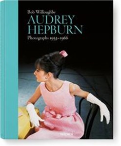Picture of Audrey Hepburn. Photographs 1953-1966