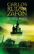 Książę Mgł... - Carlos Ruiz Zafon -  books from Poland