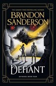 Defiant - Brandon Sanderson - Ksiegarnia w UK