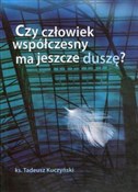 polish book : Czy człowi... - Tadeusz Kuczyński