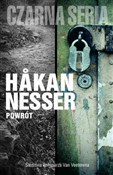polish book : Powrót - Hakan Nesser