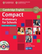 Compact Pr... - Sue Elliott, Amanda Thomas -  books in polish 
