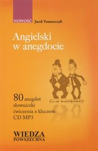 Picture of Angielski w anegdocie z płytą CD