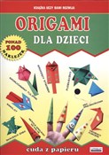 Origami dl... - Beata Guzowska, Anna Smaza -  books from Poland