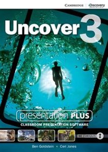 Picture of Uncover 3 Presentation Plus