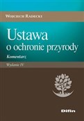 Ustawa o o... - Wojciech Radecki -  books from Poland