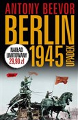 polish book : Berlin 194... - Antony Beevor