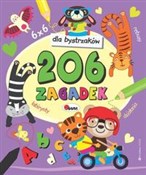 206 zagade... - Jolanta Czarnecka -  books from Poland