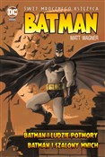 Batman Świ... - Matt Wagner - Ksiegarnia w UK